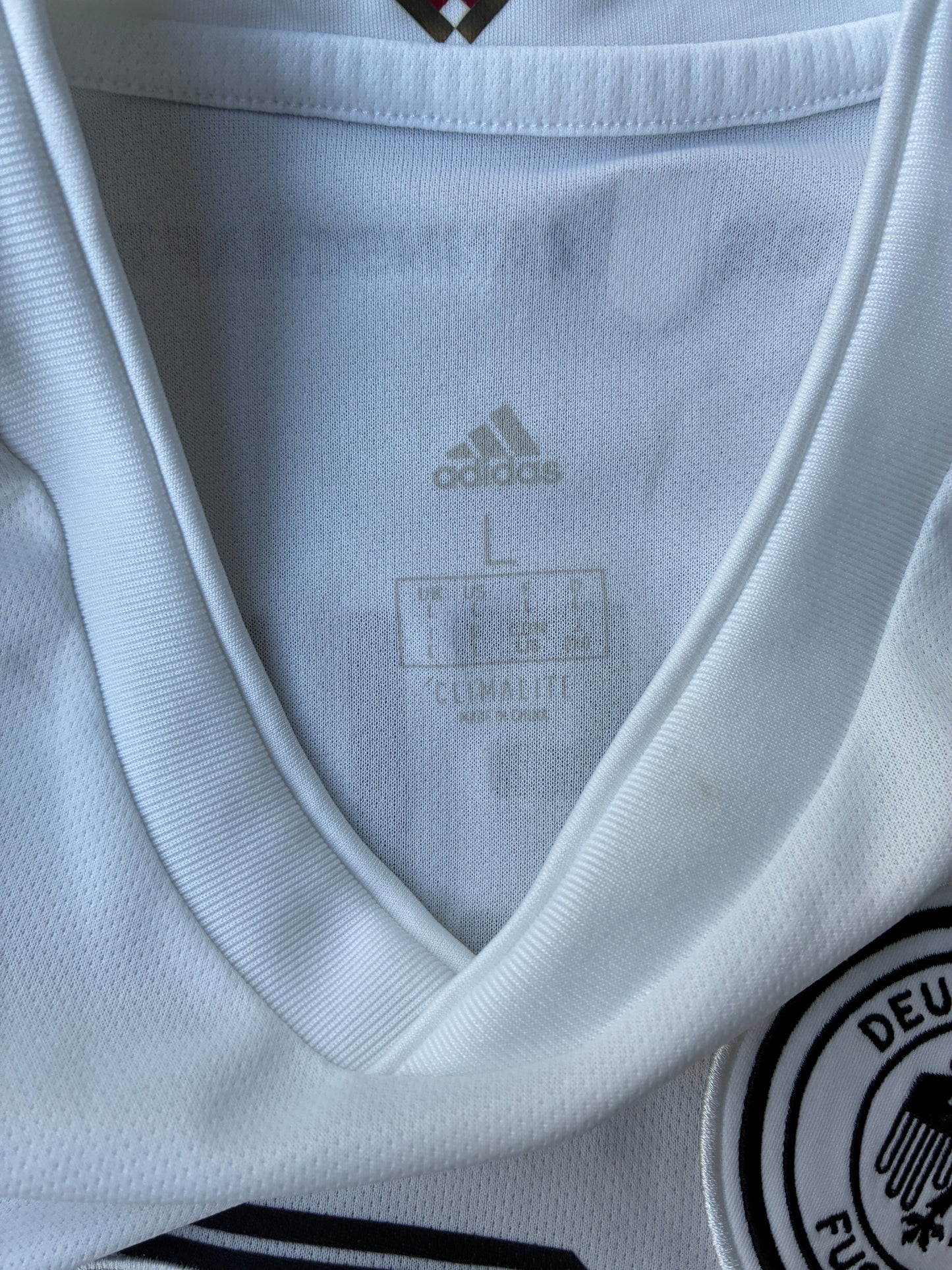 Saksa 2018/19 Kotipaita - #11 Reus - (L) - 9/10