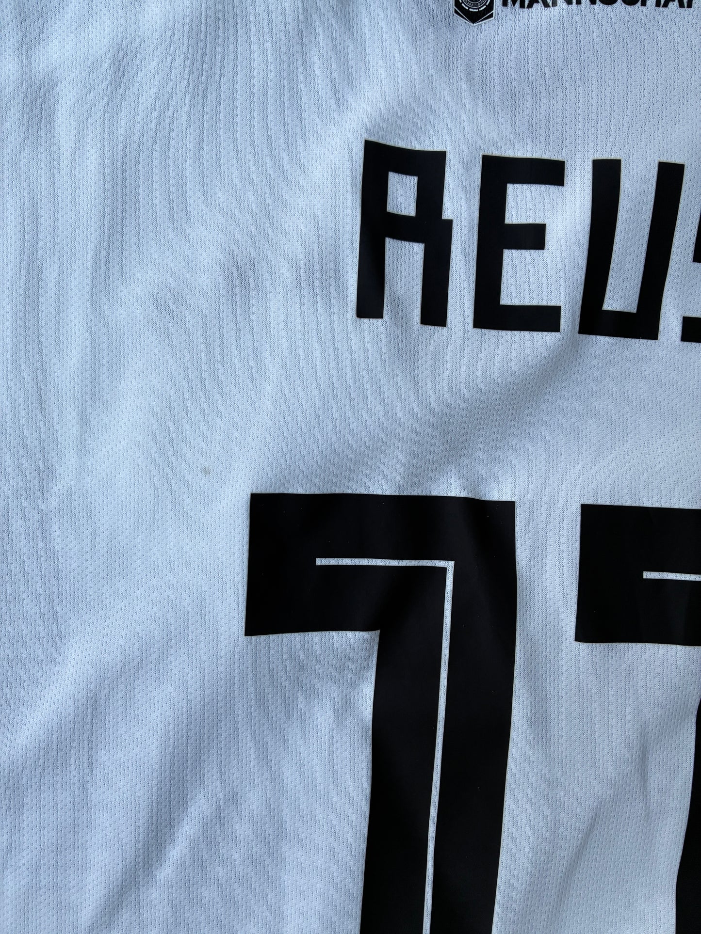 Saksa 2018/19 Kotipaita - #11 Reus - (L) - 9/10