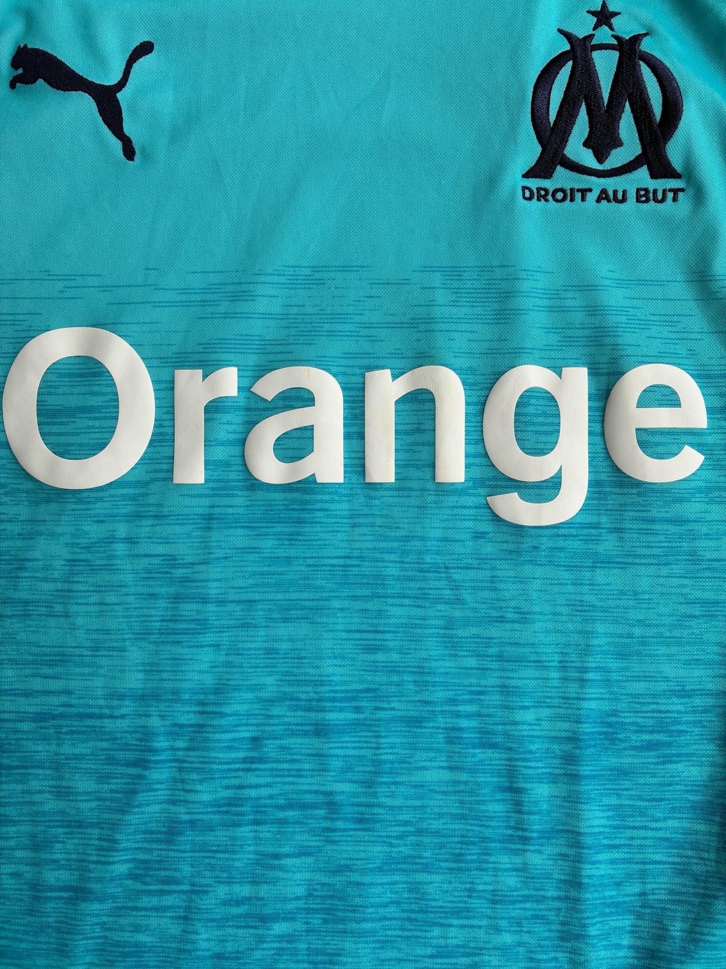 Marseille 2018/19 3. Paita - (Lasten XL) - 9/10