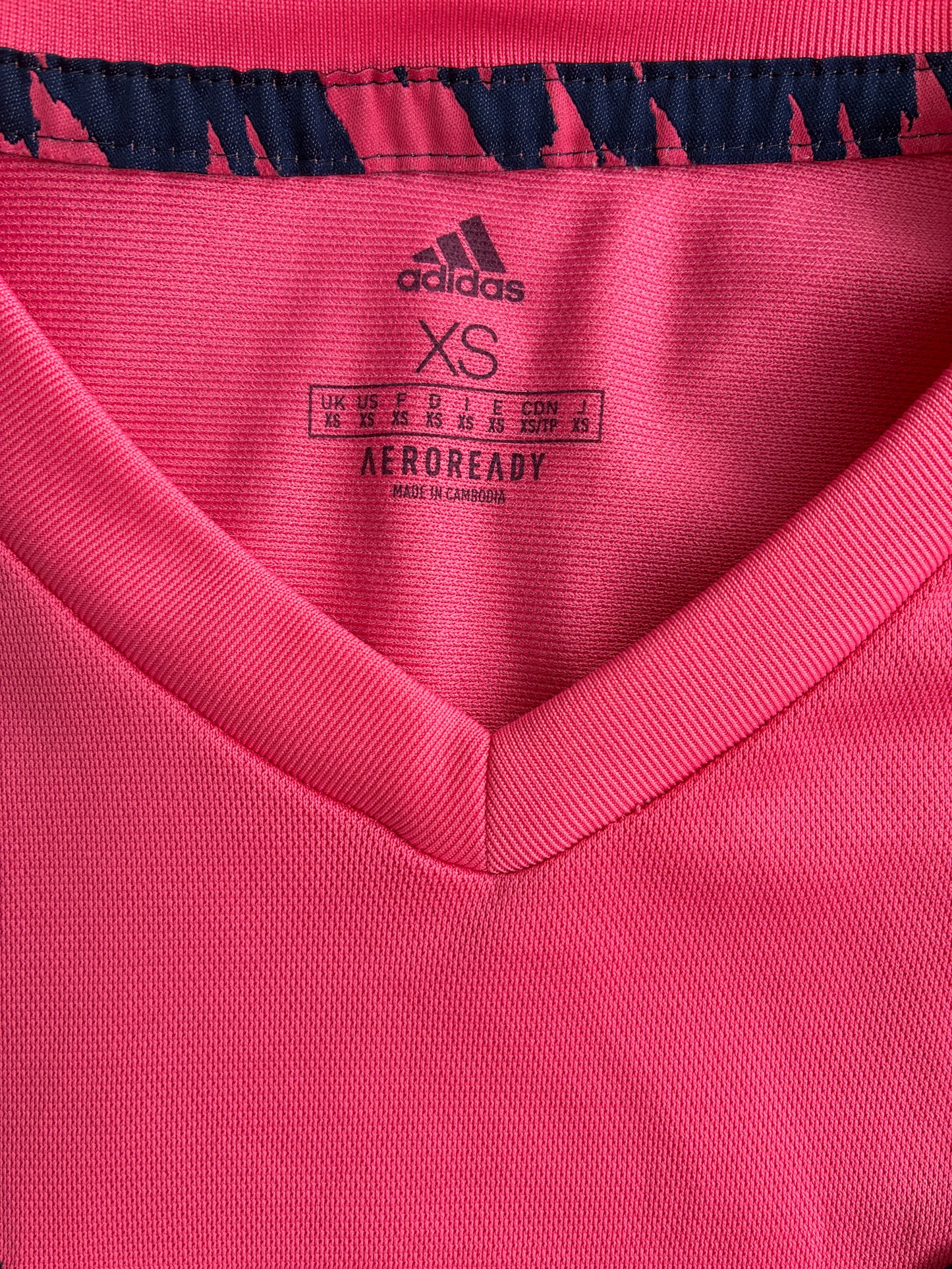 Real Madrid 2020/21 Vieraspaita - (XS) - 10/10