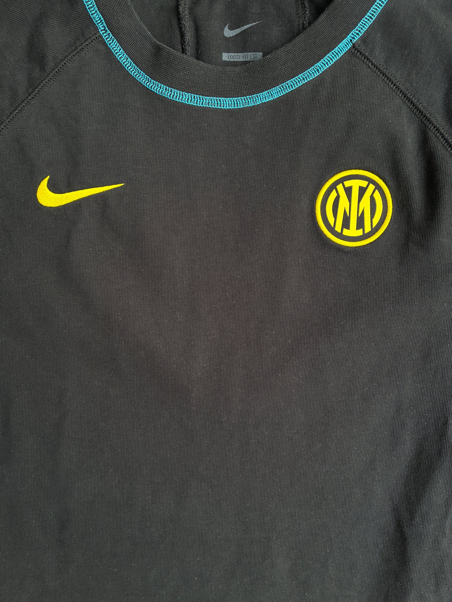 Inter Milan 2022/23 T-Paita - (S) - 10/10