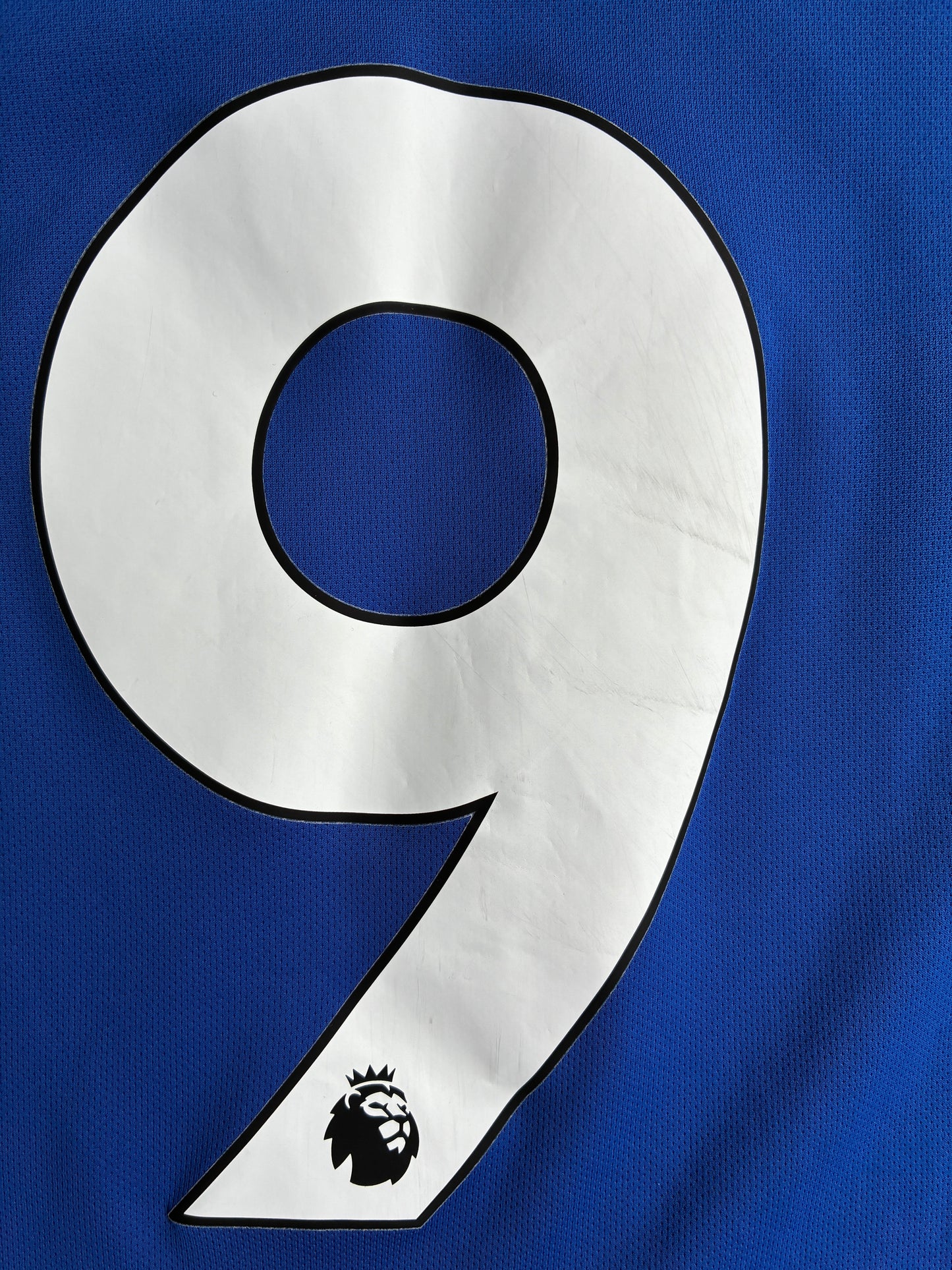 Chelsea 2017/18 Kotipaita - #9 Morata - (M) - 9.5/10