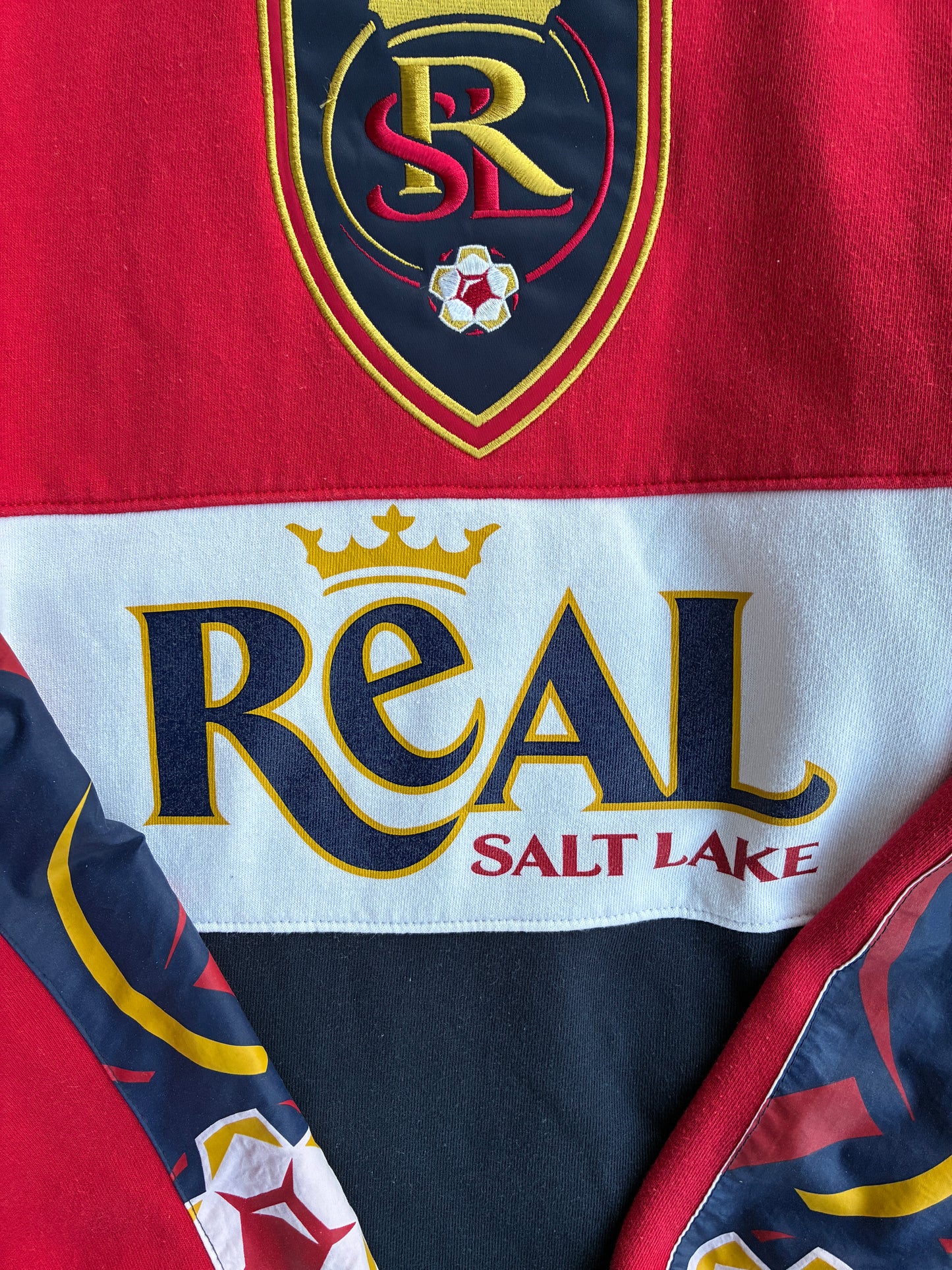 Real Salt Lake Collegepaita - (L) - 9/10