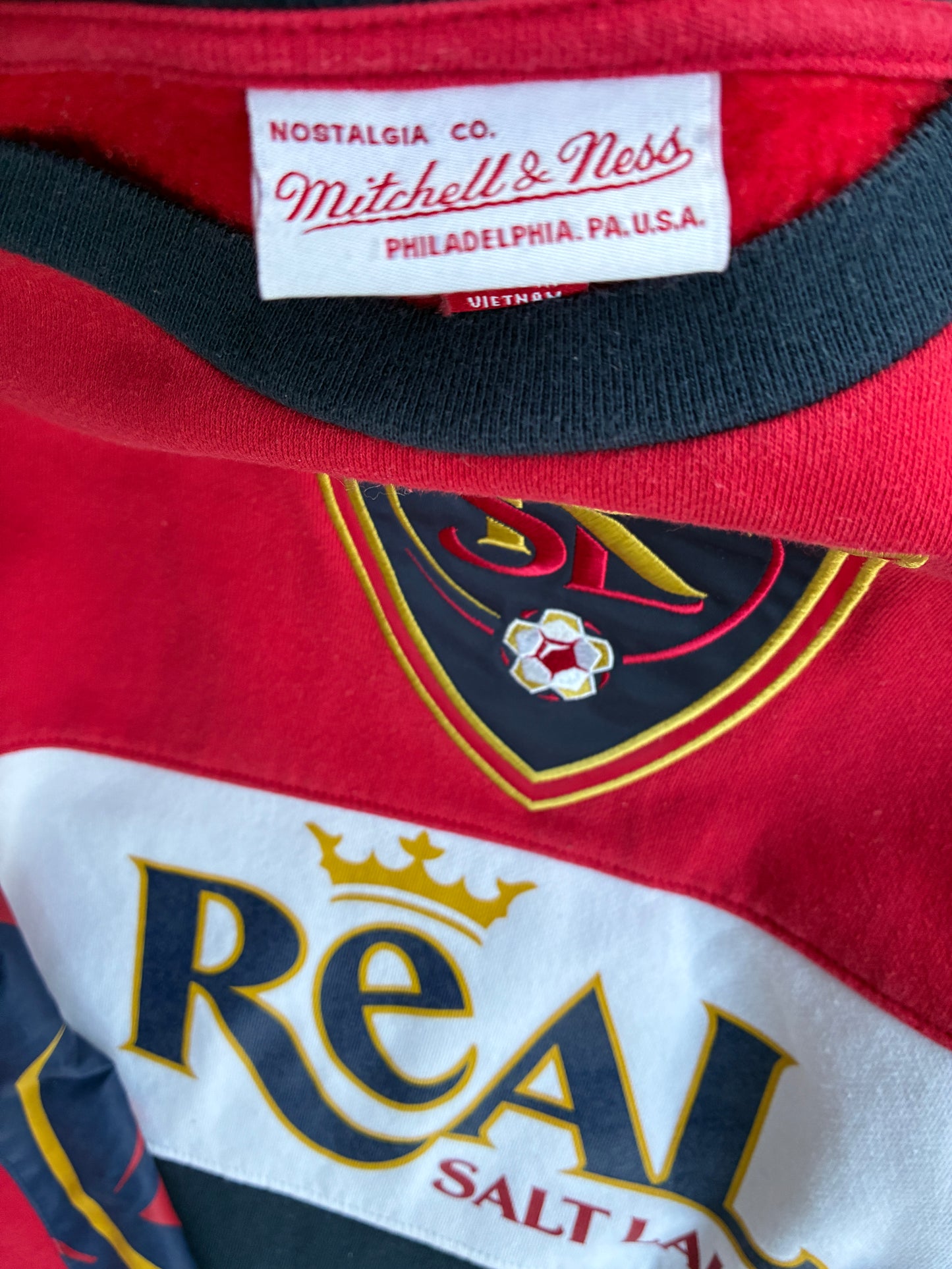 Real Salt Lake Collegepaita - (L) - 9/10