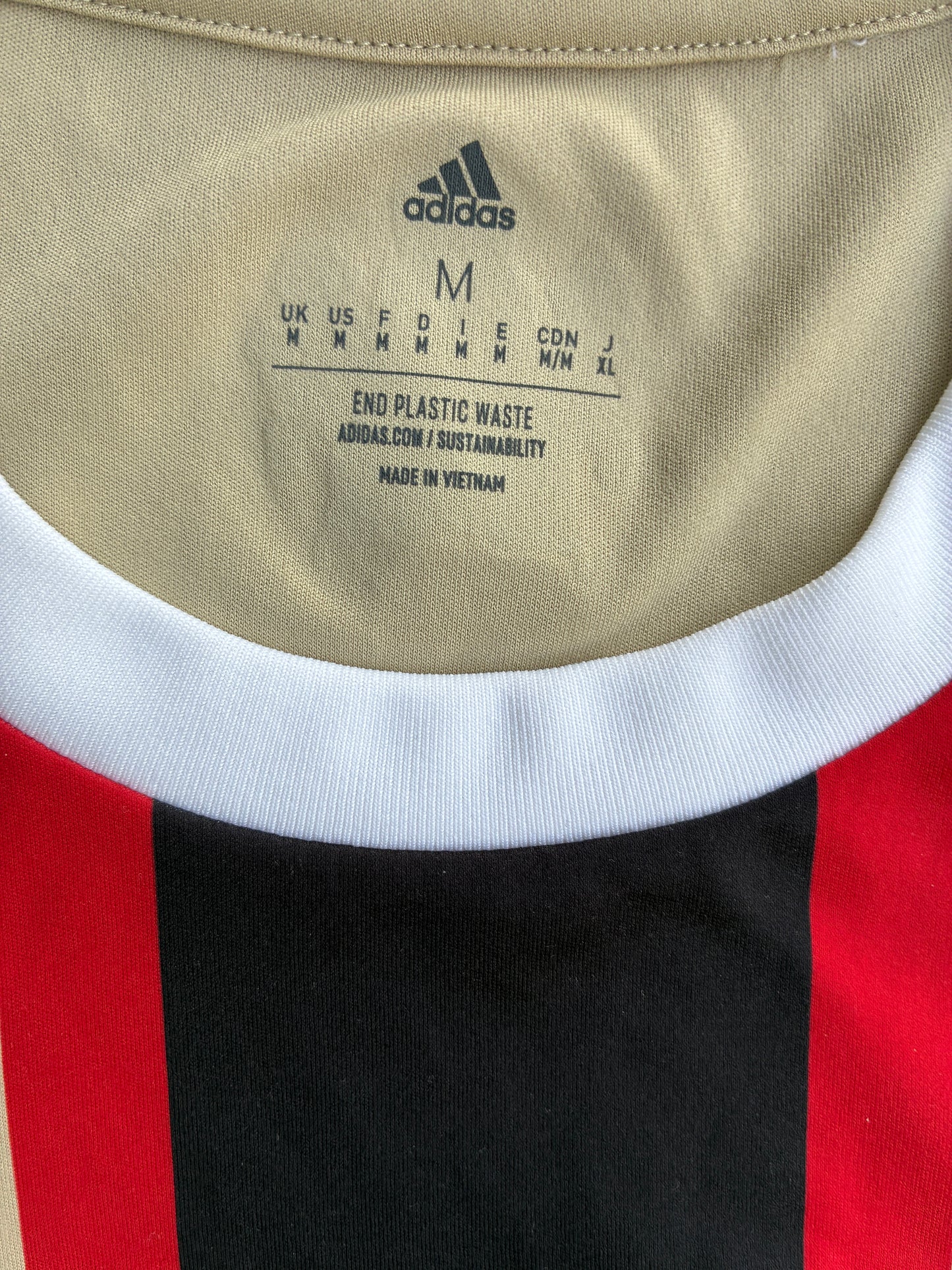 Ajax X Daily Paper 2022/23 3. Paita - (M) - 10/10