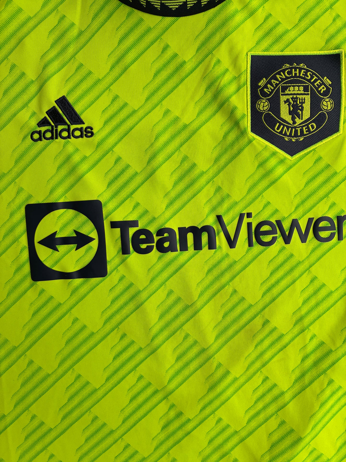 Manchester United 2022/23 3. Paita - #7 Mount - (M) - 10/10