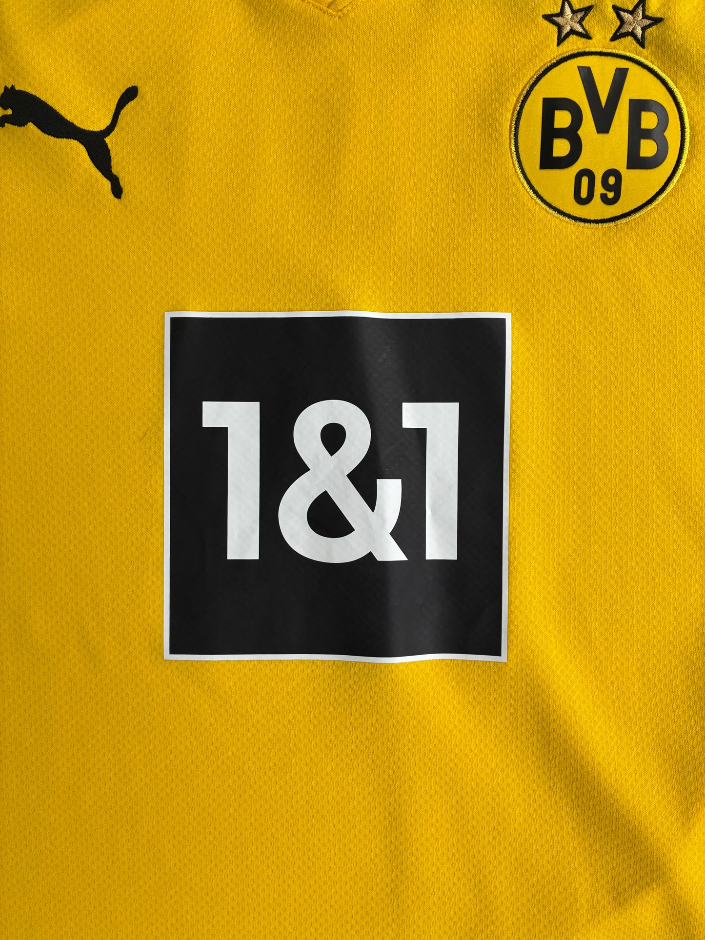 Borussia Dortmund 2021/22 Kotipaita - (M) - 10/10