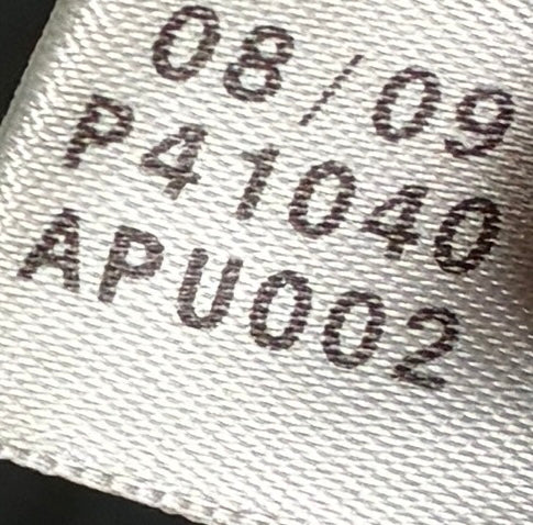 Ranska 2009/10 Kotipaita - (XL) - 9/10