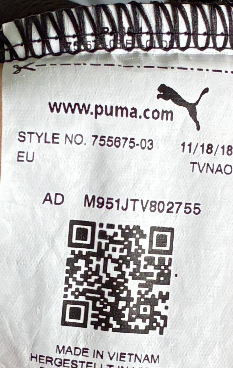 Olympique Marseille 2019/20 3. Paita - (L) - 10/10