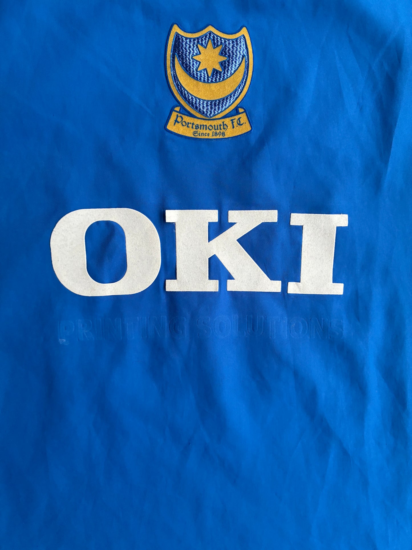 Portsmouth 2006/07 Kotipaita - (XL) - 7/10