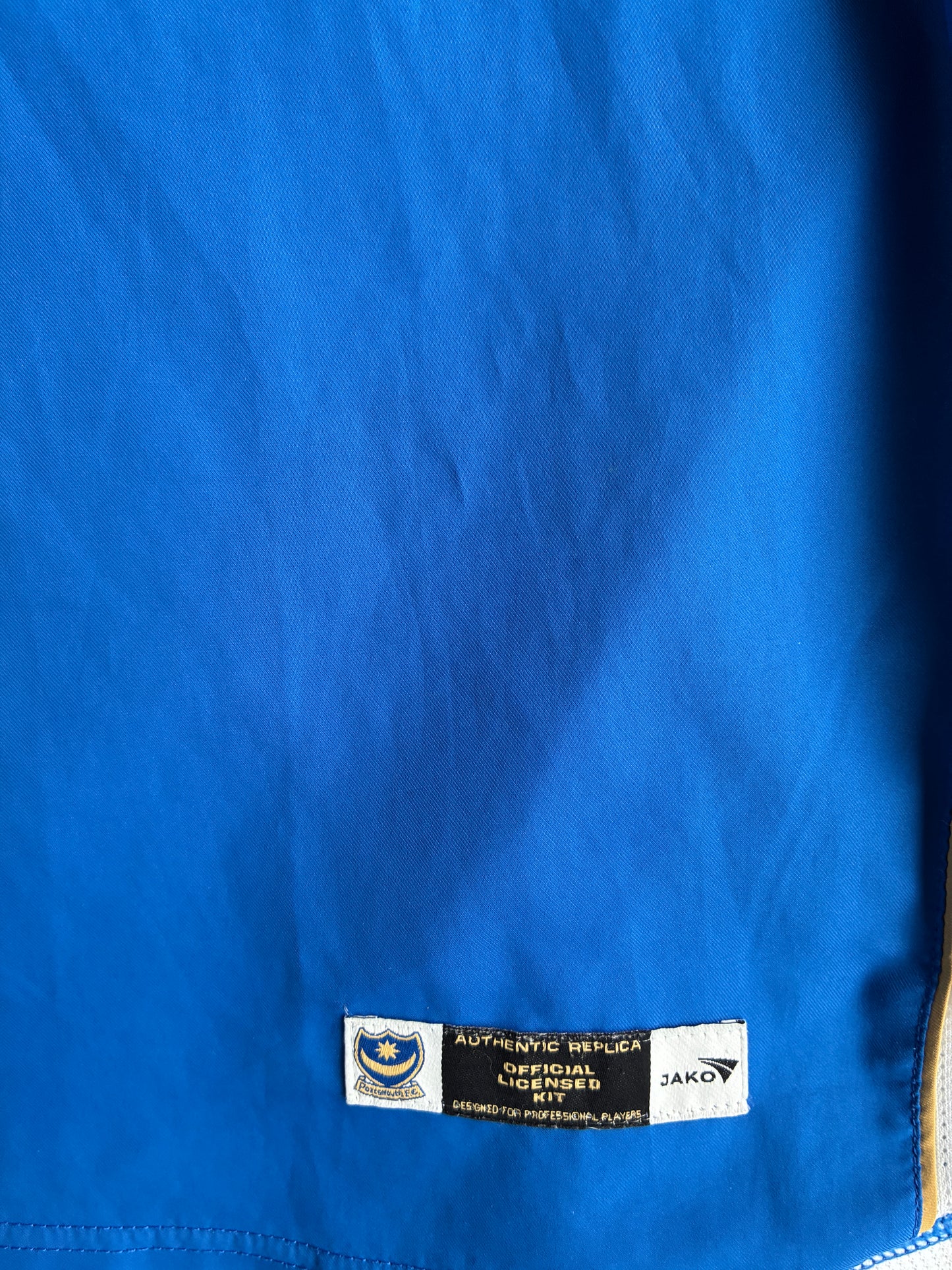 Portsmouth 2006/07 Kotipaita - (XL) - 7/10