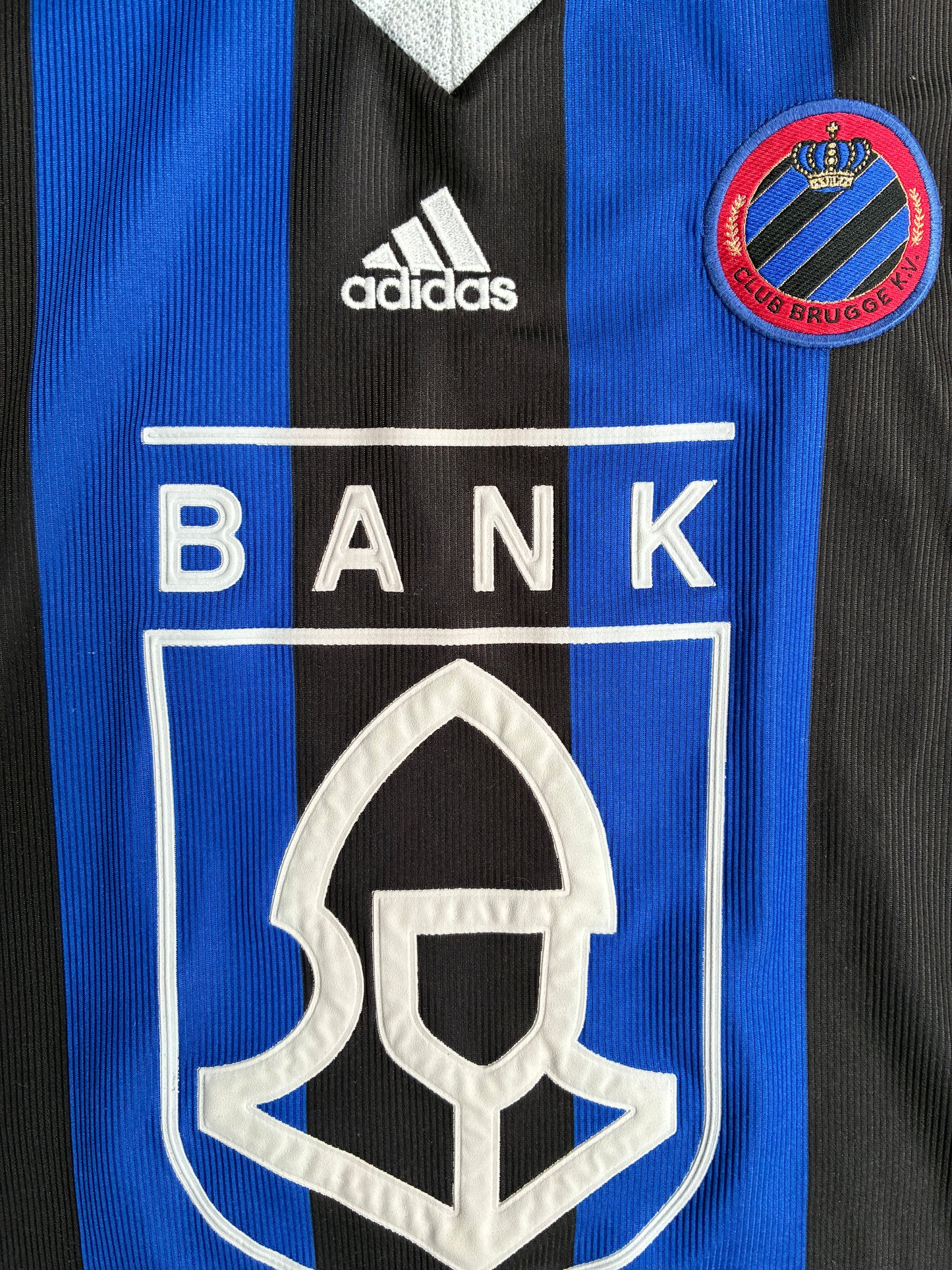 Club Brugge 1998/99 Kotipaita - (XXL) - 8/10