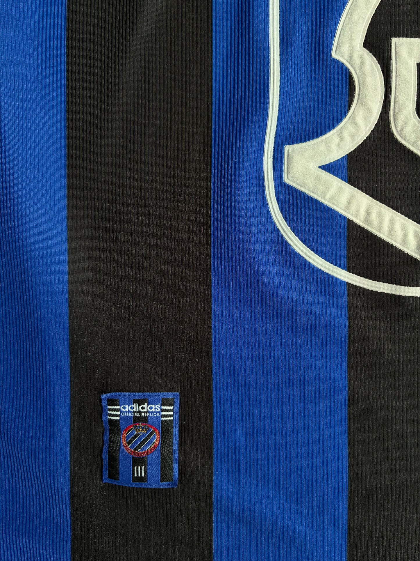 Club Brugge 1998/99 Kotipaita - (XXL) - 8/10