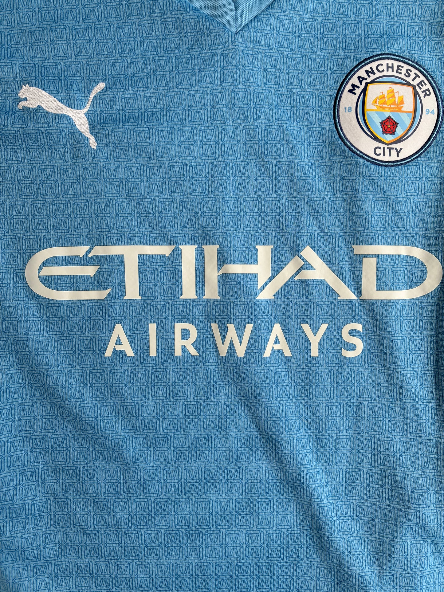 Manchester City 2021/22 Kotipaita - (M) - 10/10