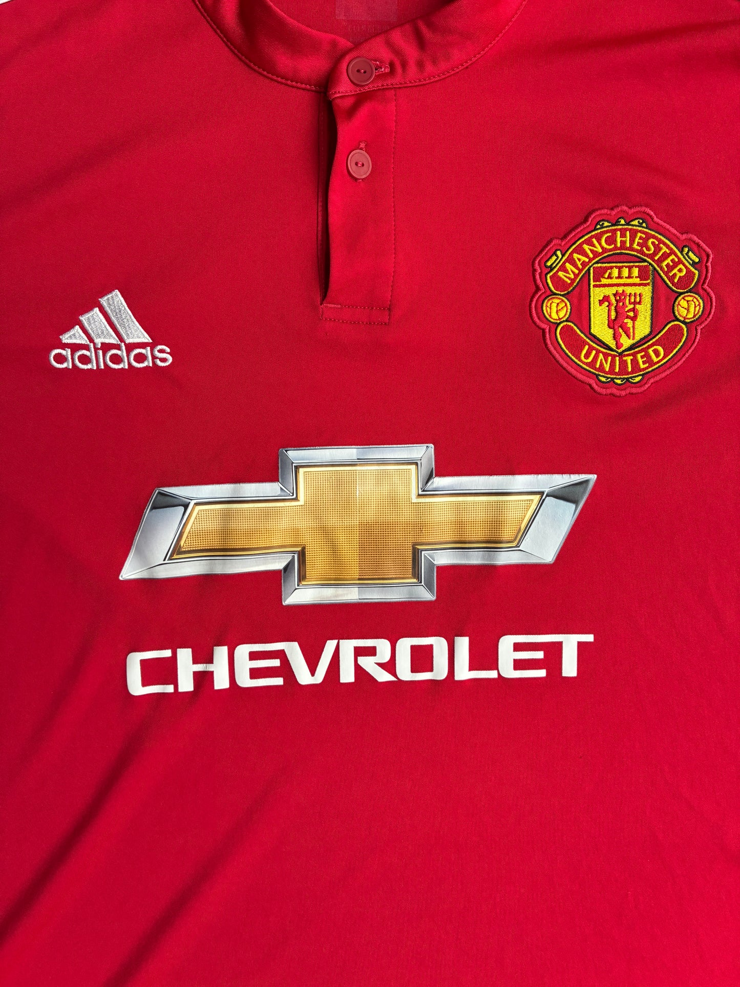 Manchester United 2017/18 - Kotipaita - (XL) - HÄVIKKI