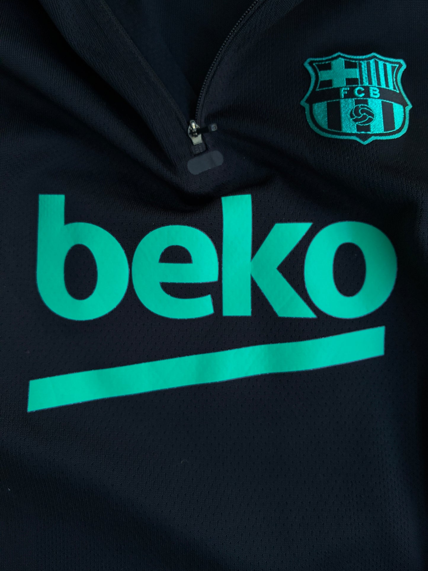 FC Barcelona 2020/21 Treenipaita - (S) - 10/10