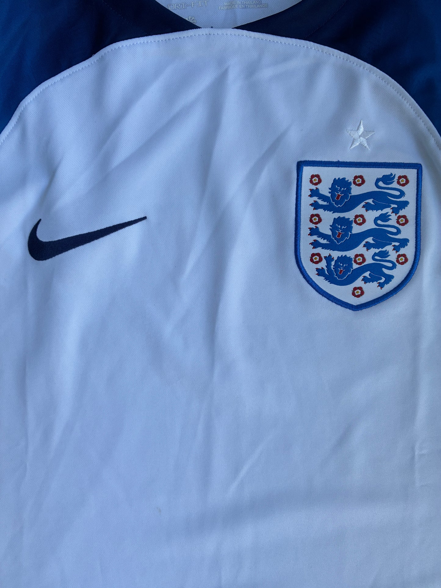Englanti 2022/23 Kotipaita - (S) - 10/10