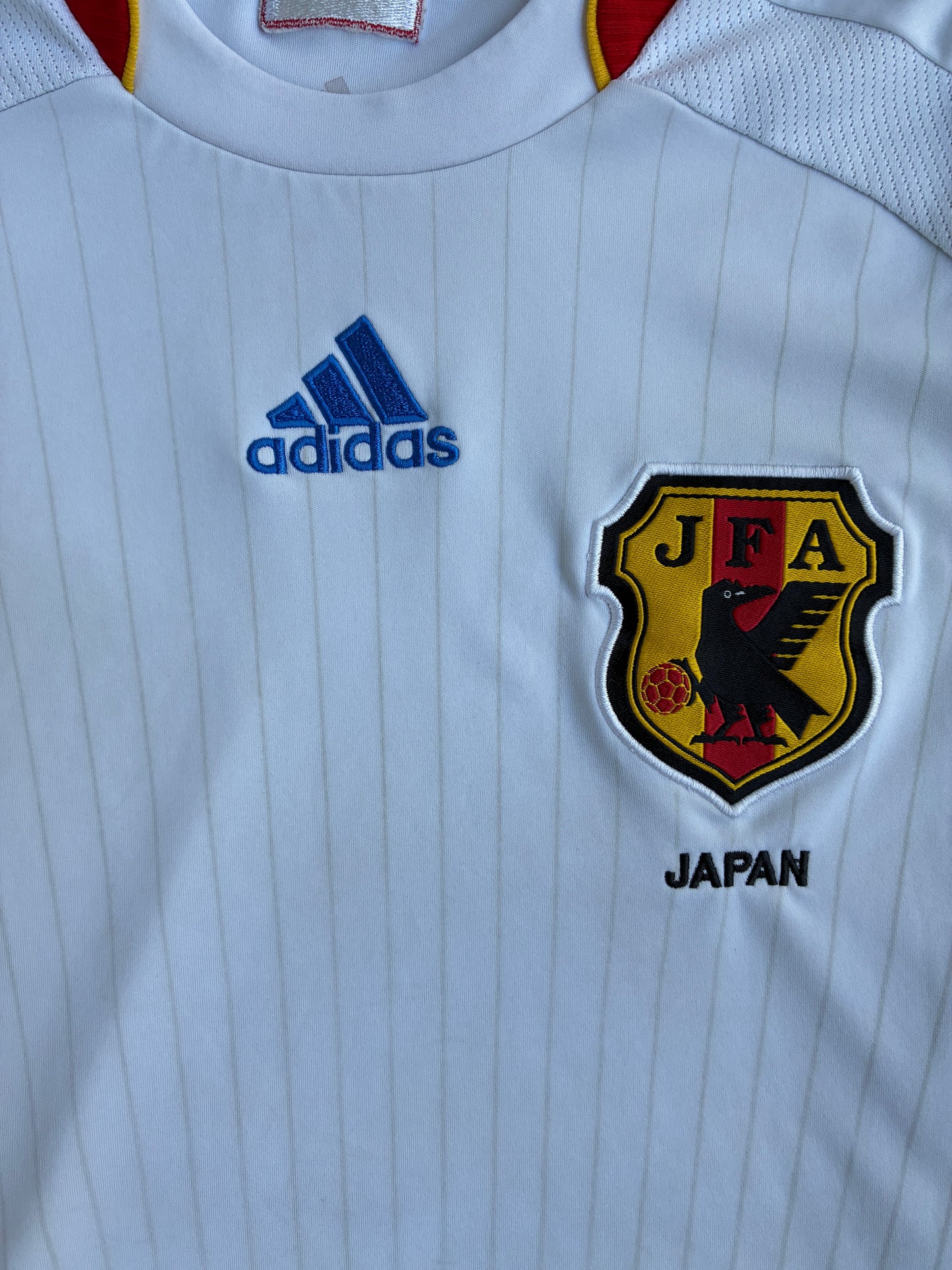 Japani 2008/10 Vieraspaita - (M) - 8/10