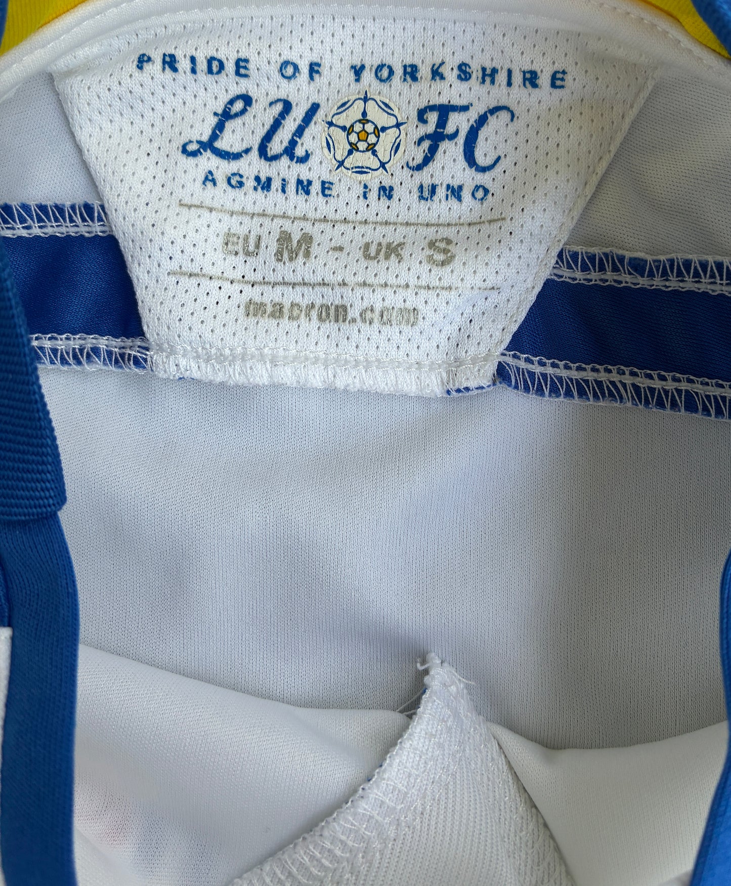 Leeds 2008/09 Kotipaita - (M) - 9/10