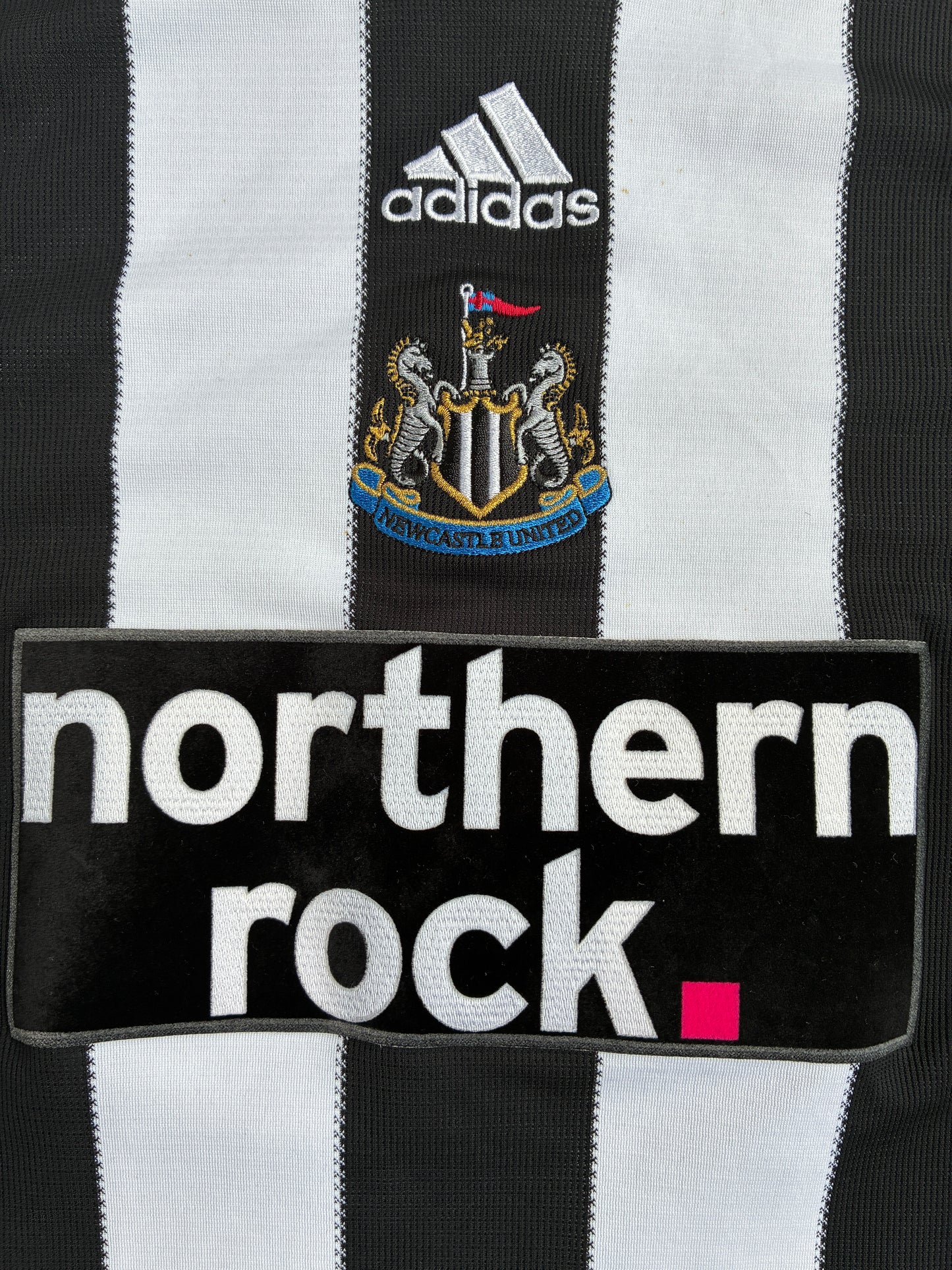 Newcastle United 2009/10 Kotipaita - (L) - 8/10