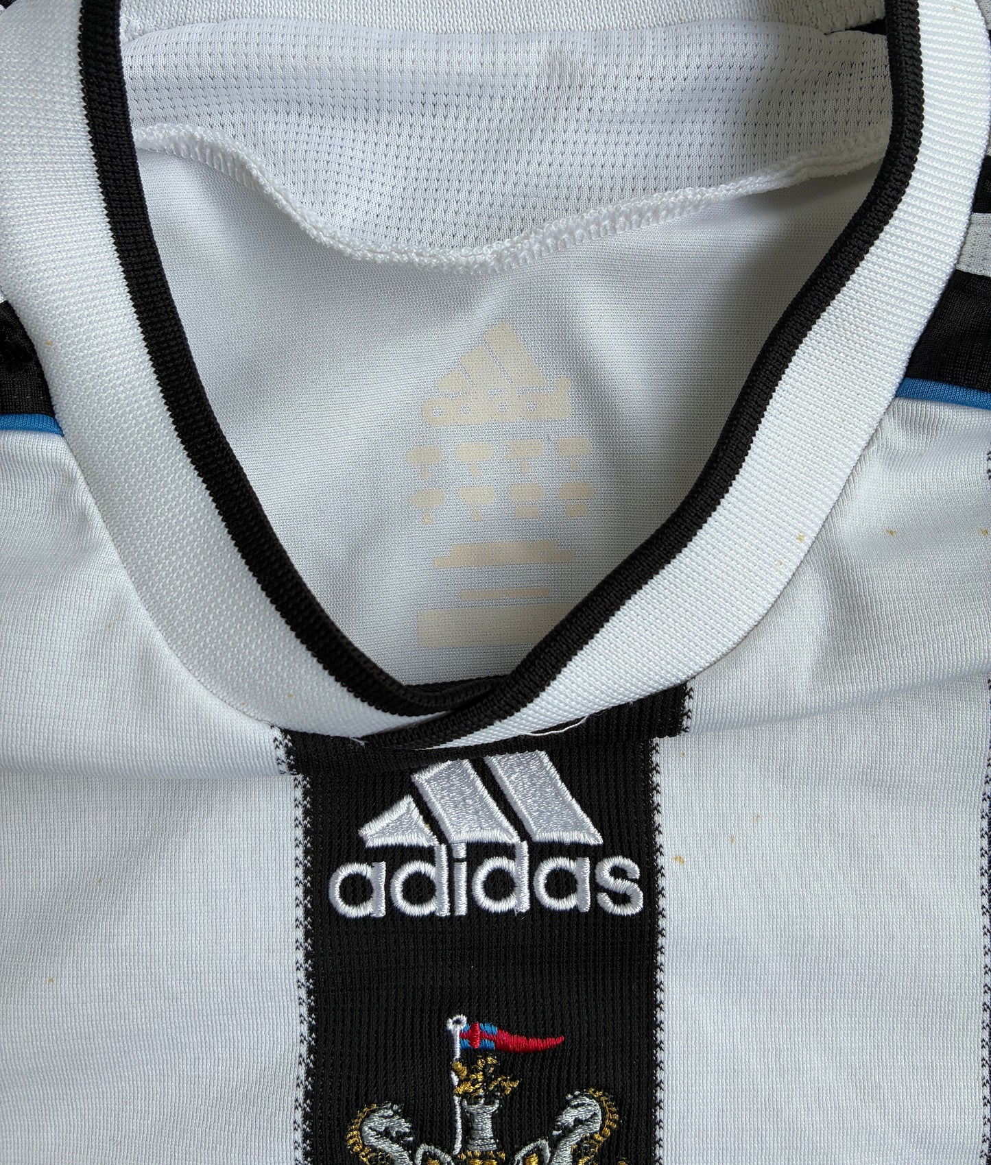 Newcastle United 2009/10 Kotipaita - (L) - 8/10