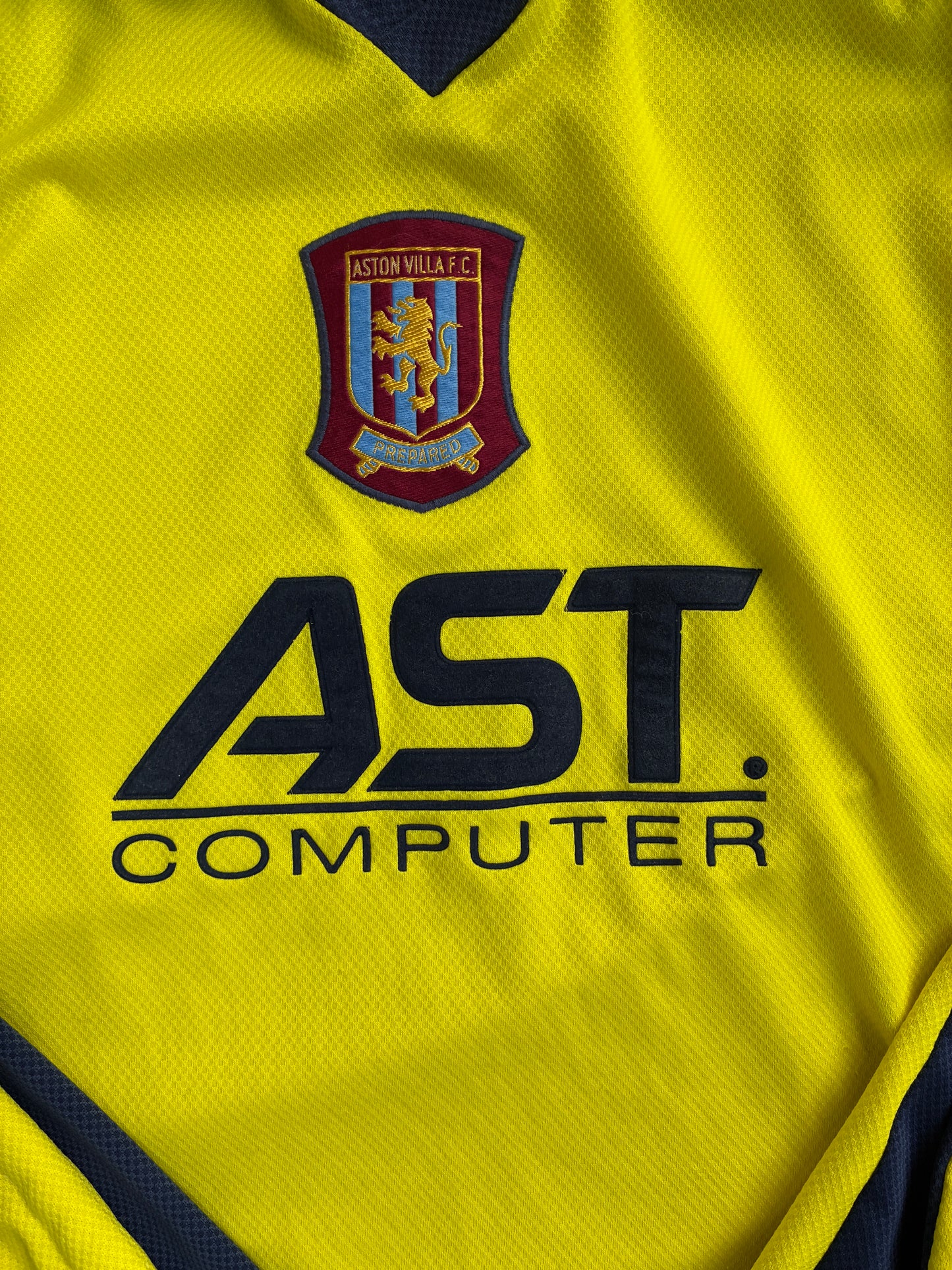 Aston Villa 1997/98 Veskanpaita - (XL/XXL) - 10/10
