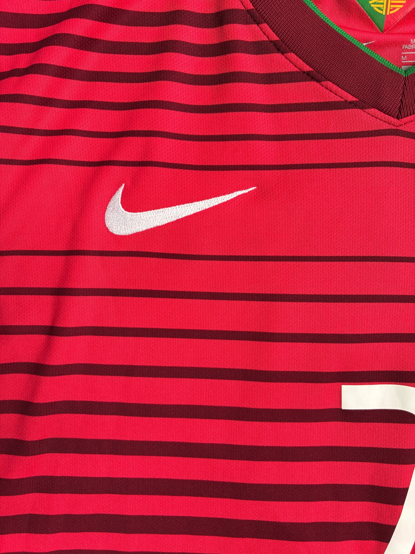 Portugali 2014/15 Kotipaita - #7 Ronaldo - (M) - 9/10