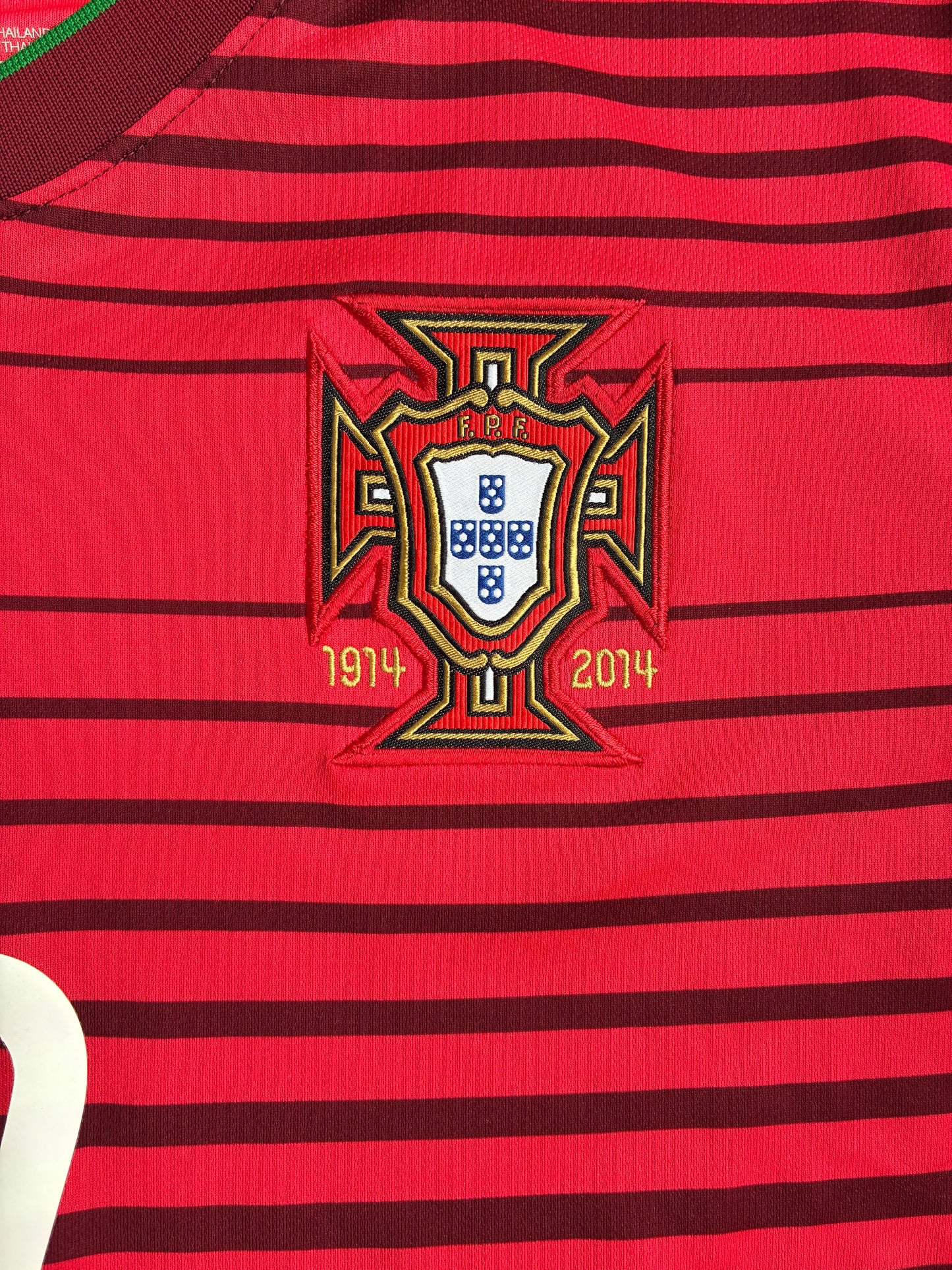 Portugali 2014/15 Kotipaita - #7 Ronaldo - (M) - 9/10