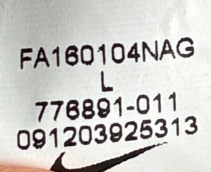 Inter Milan 2016/17 Kotipaita - #9 Icardi - (L) - 9/10