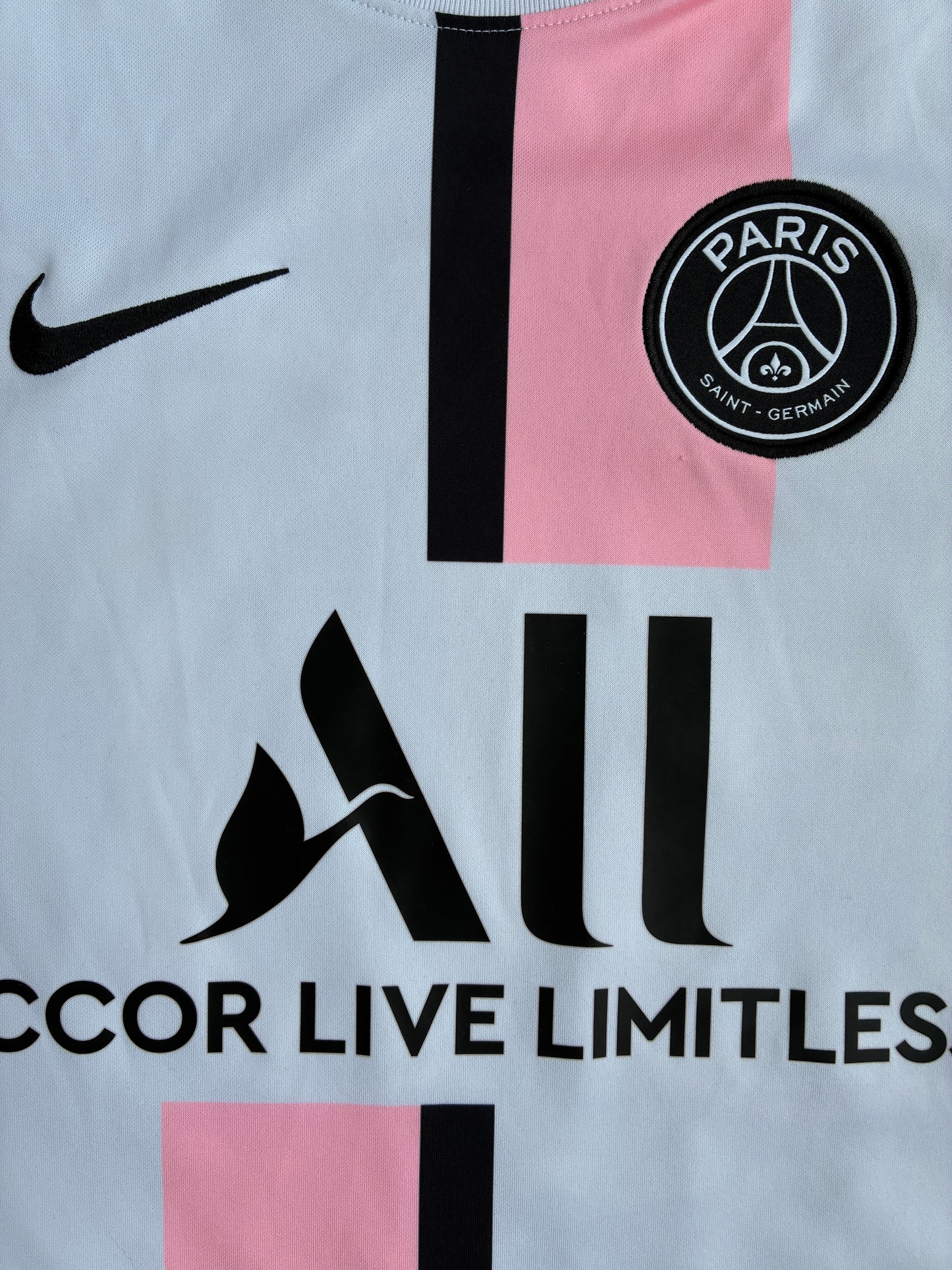 PSG 2021/22 Vieraspaita - #30 Messi - (L) - 10/10