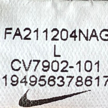 PSG 2021/22 Vieraspaita - #30 Messi - (L) - 10/10