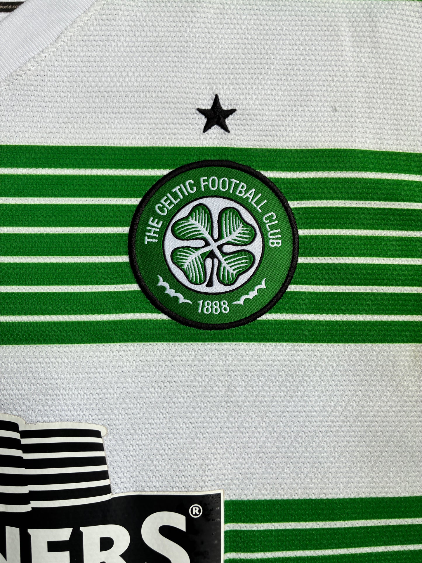 Celtic 2013/15 Kotipaita - (L) - 8/10