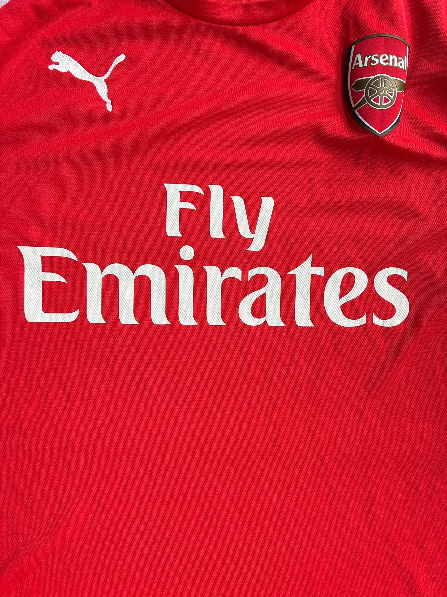Arsenal 2014/15 Kotipaita - (L) - 8/10