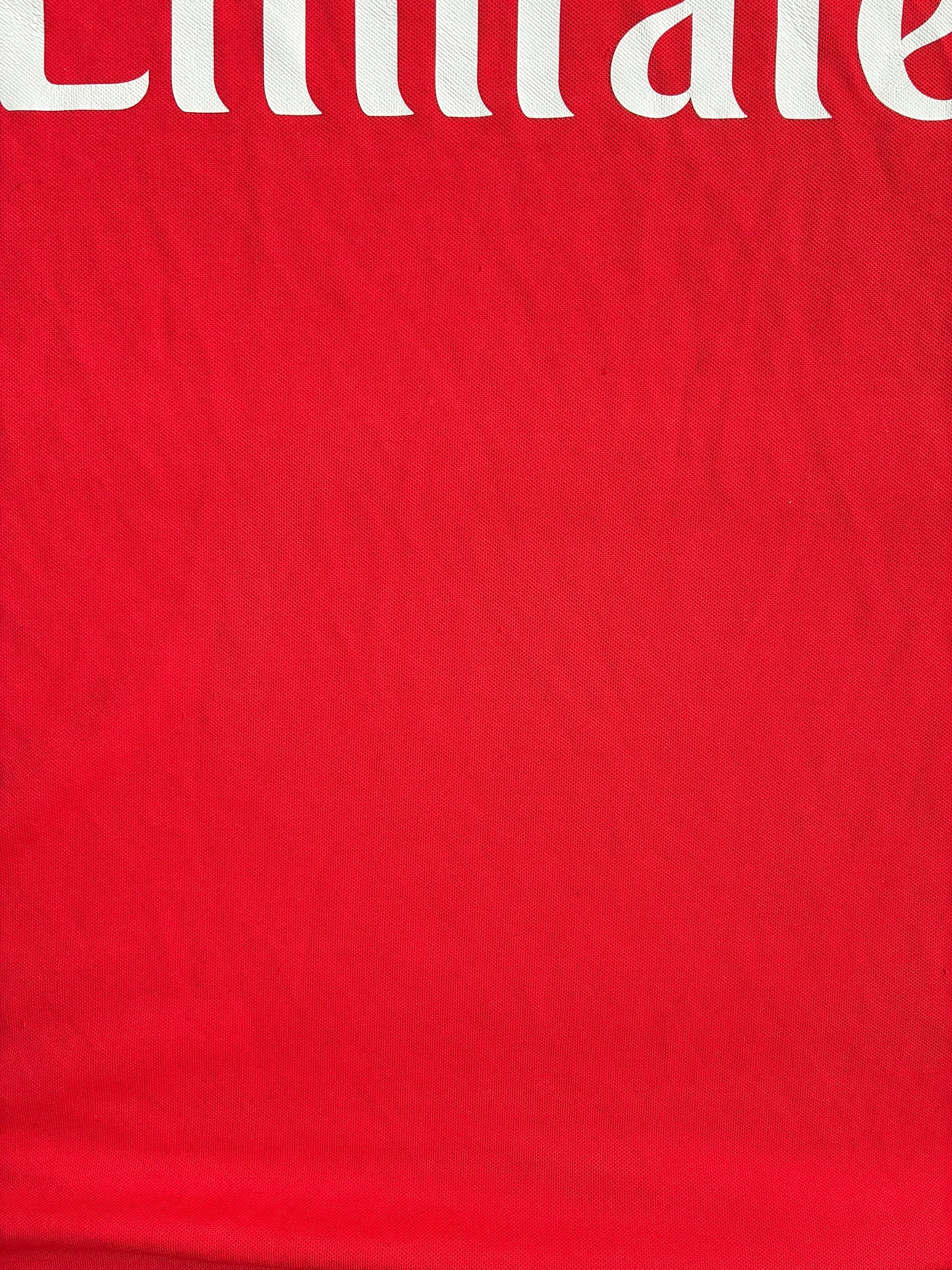 Arsenal 2014/15 Kotipaita - (L) - 8/10