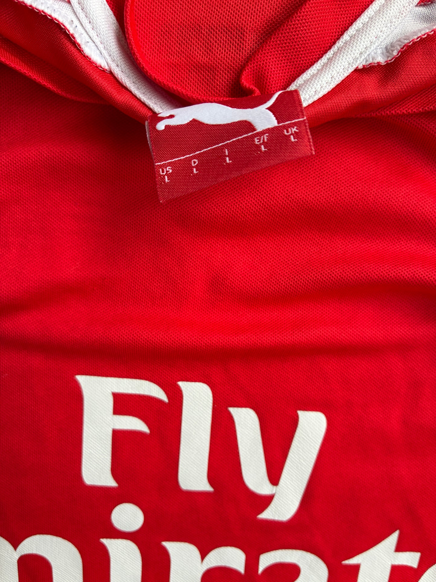 Arsenal 2014/15 Kotipaita - (L) - 8/10