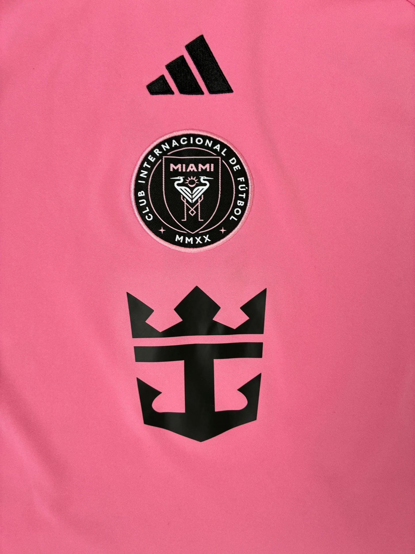 Inter Miami CF 2024/25 Kotipaita - #10 Messi - (Lasten L) - 8/10