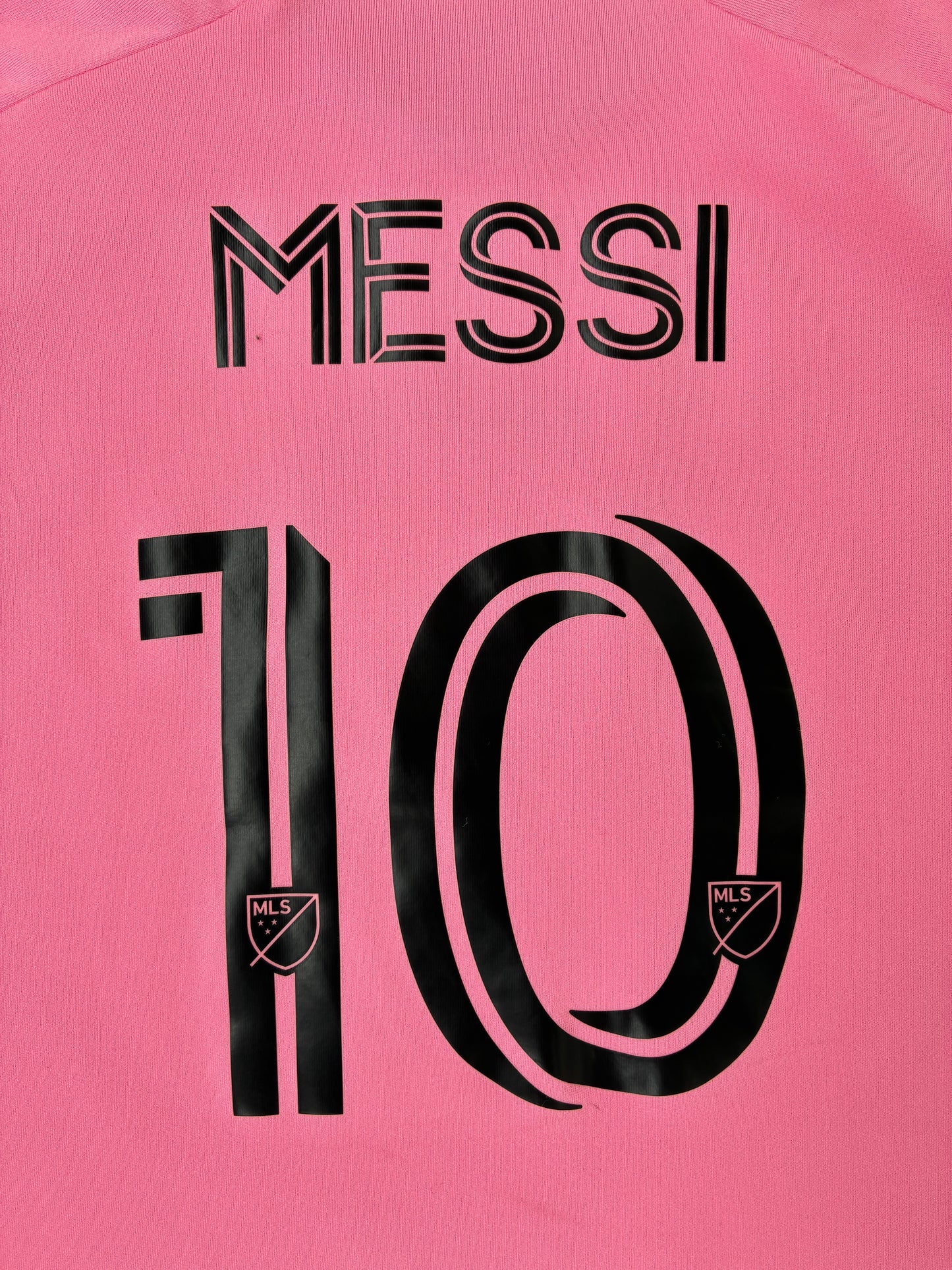 Inter Miami CF 2024/25 Kotipaita - #10 Messi - (Lasten L) - 8/10