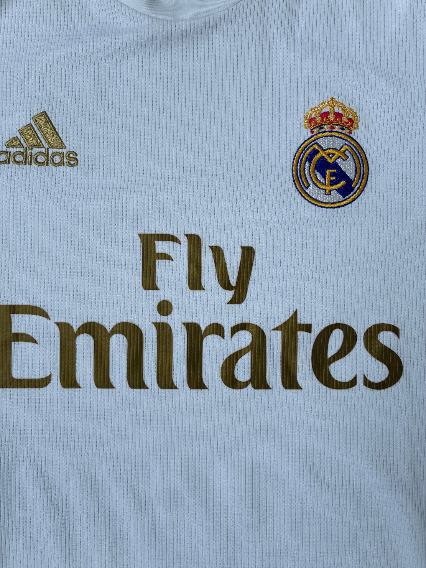 Real Madrid 2019/20 Kotipaita - (M) - 9/10