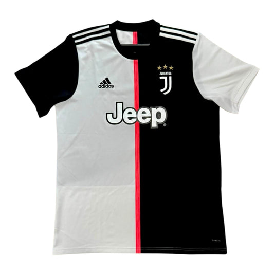 Juventus 2019/20 Kotipaita - #7 Ronaldo - (L) - 10/10