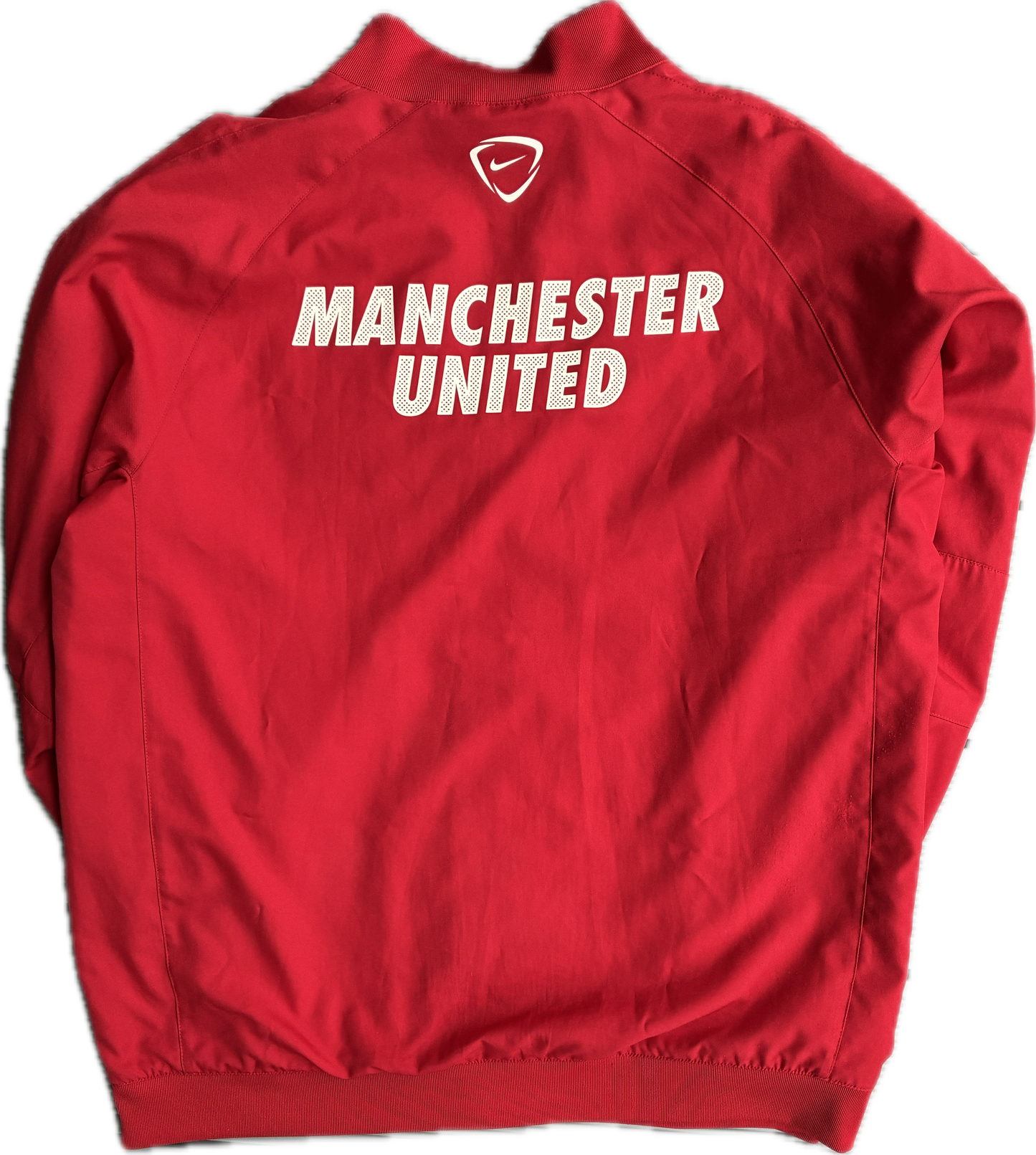 Manchester United 2013/14 Verkkatakki - (M) - 10/10