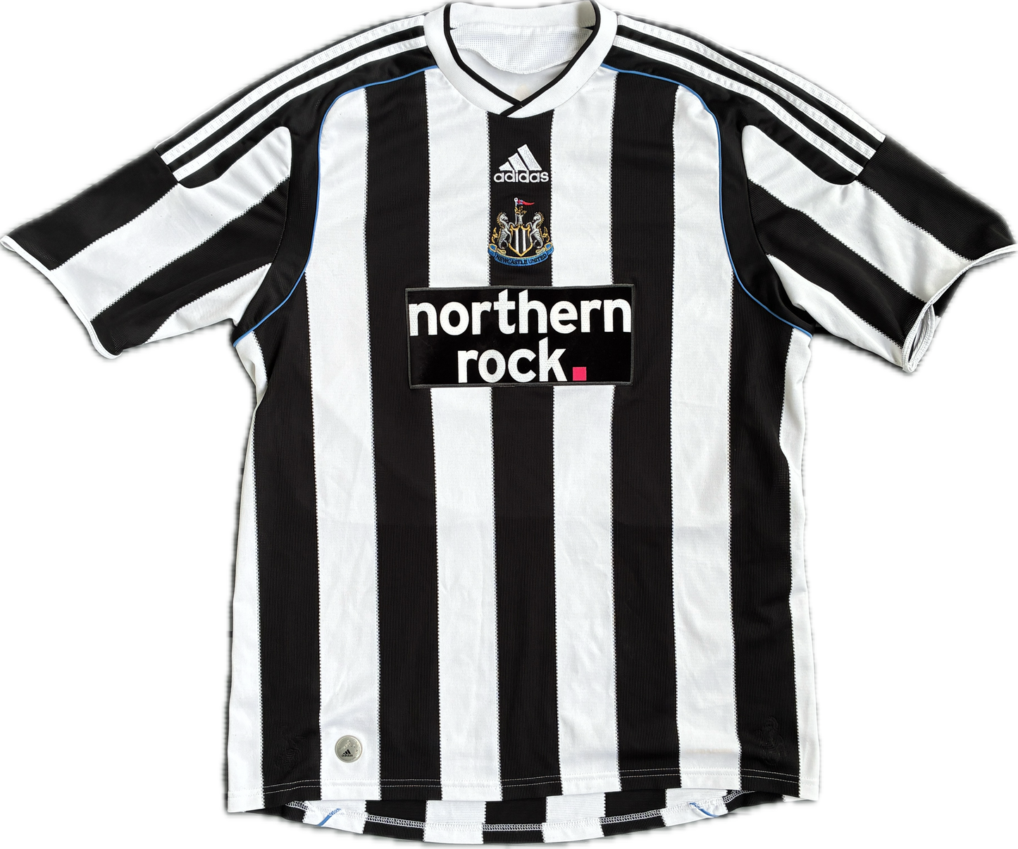 Newcastle United 2009/10 Kotipaita - (L) - 8/10
