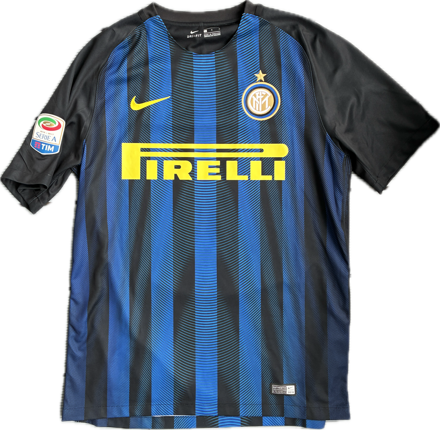 Inter Milan 2016/17 Kotipaita - #9 Icardi - (L) - 9/10
