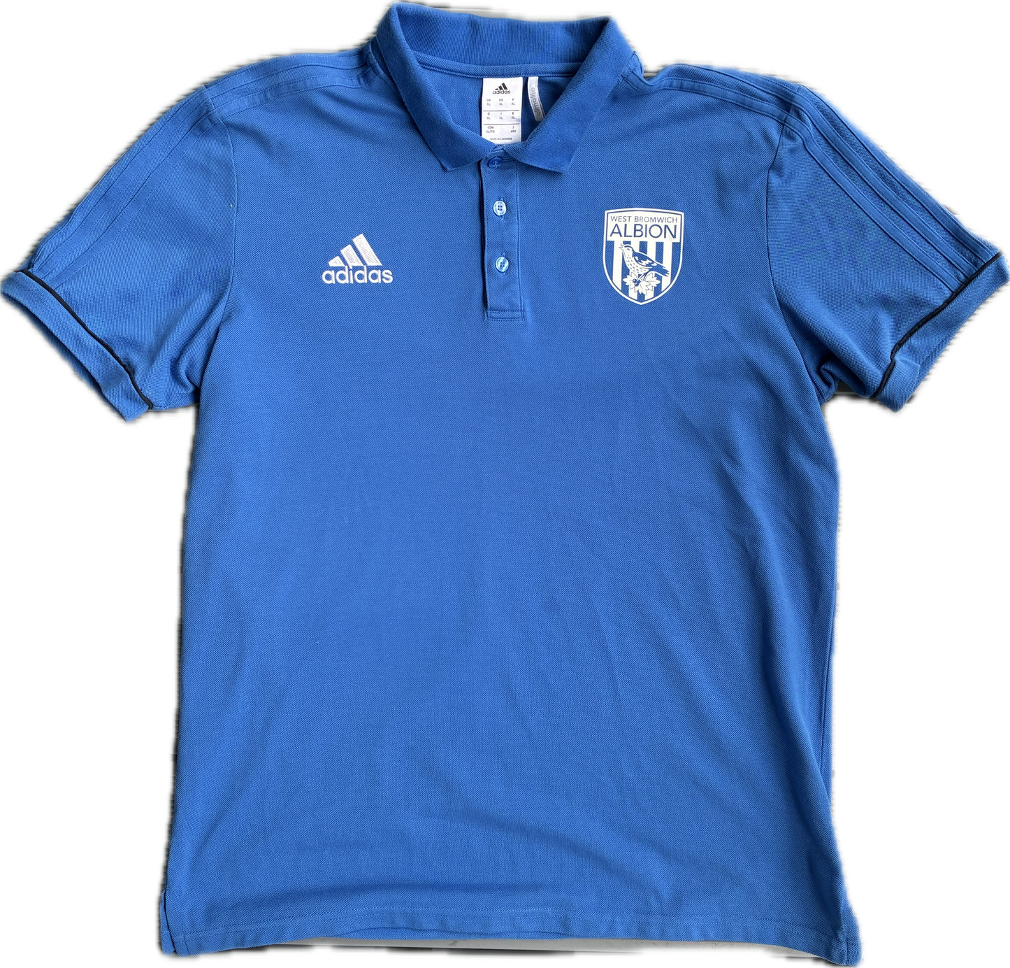 West Bromwich Albion Poolo - (XL) - 9/10