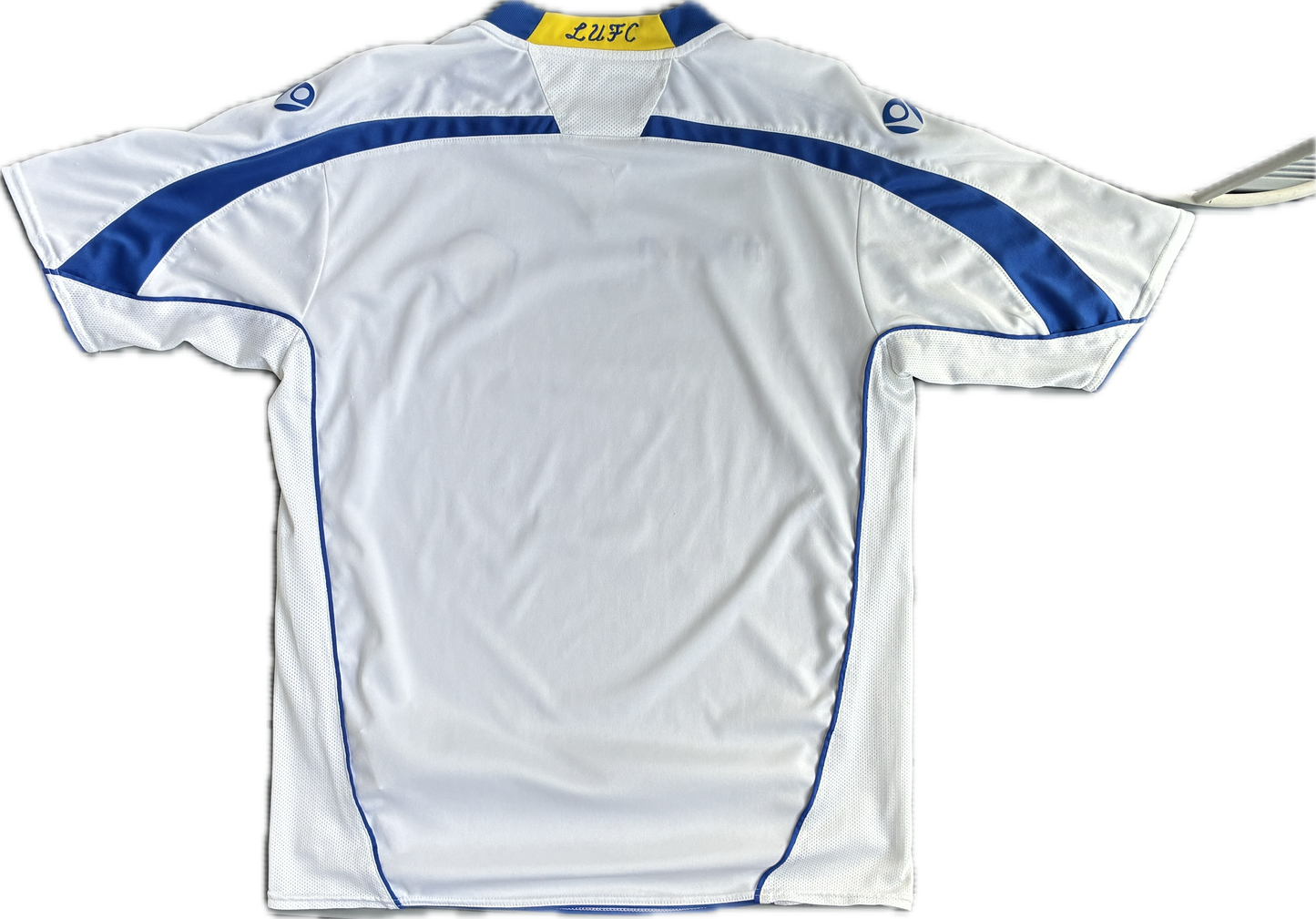 Leeds 2008/09 Kotipaita - (M) - 9/10