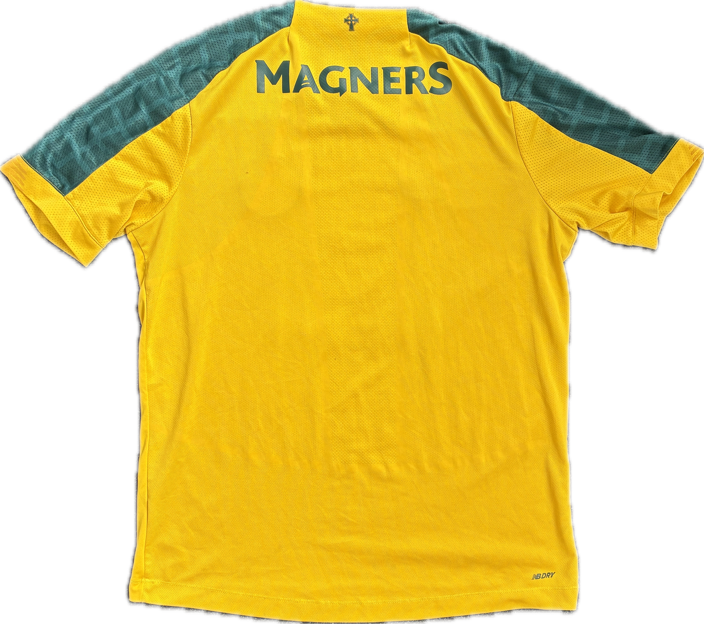 Celtic 2019/20 Vieraspaita - (M) - 9/10