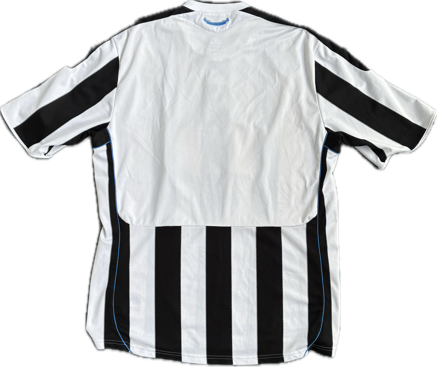 Newcastle United 2009/10 Kotipaita - (L) - 8/10