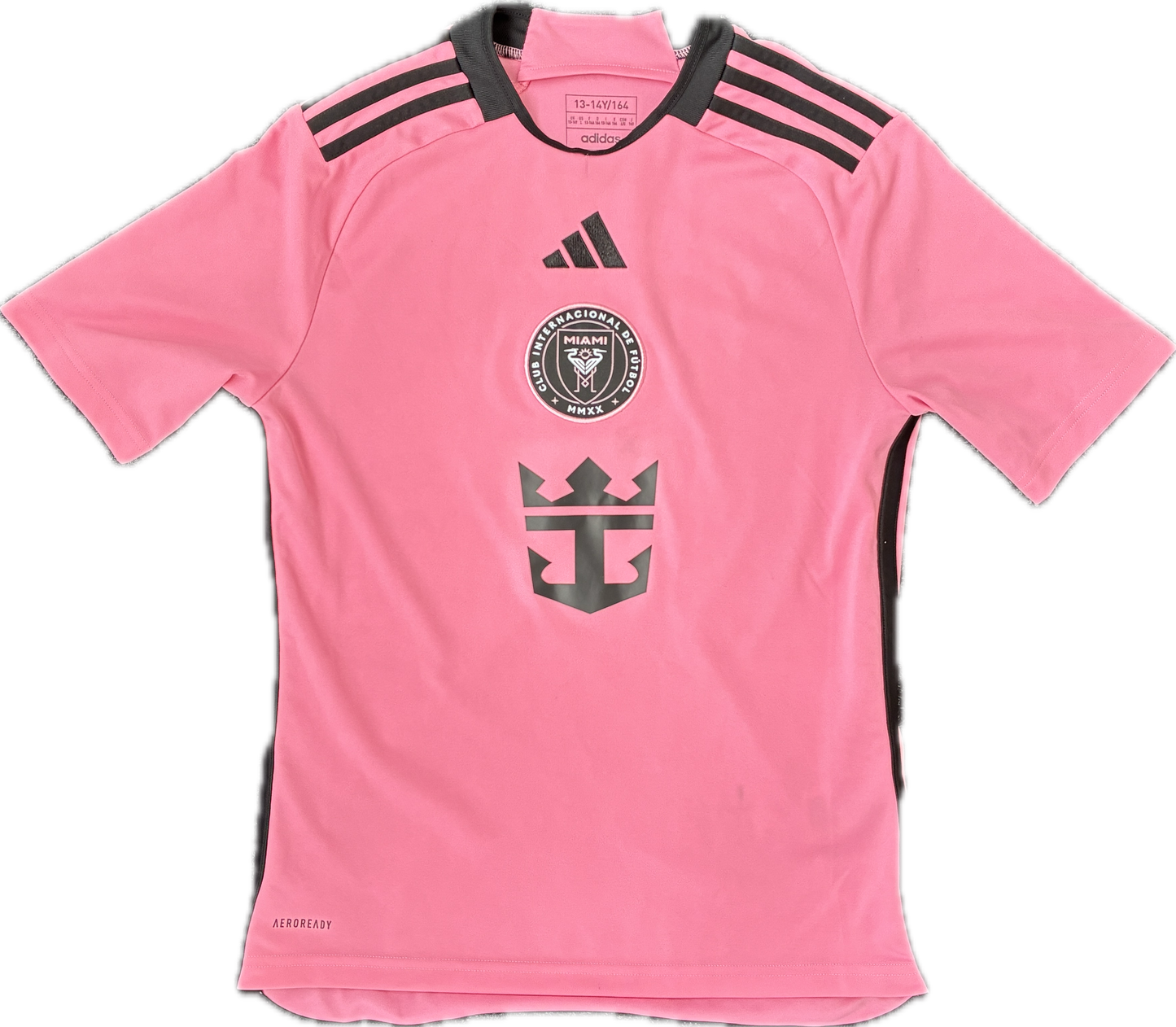 Inter Miami CF 2024/25 Kotipaita - #10 Messi - (Lasten L) - 8/10