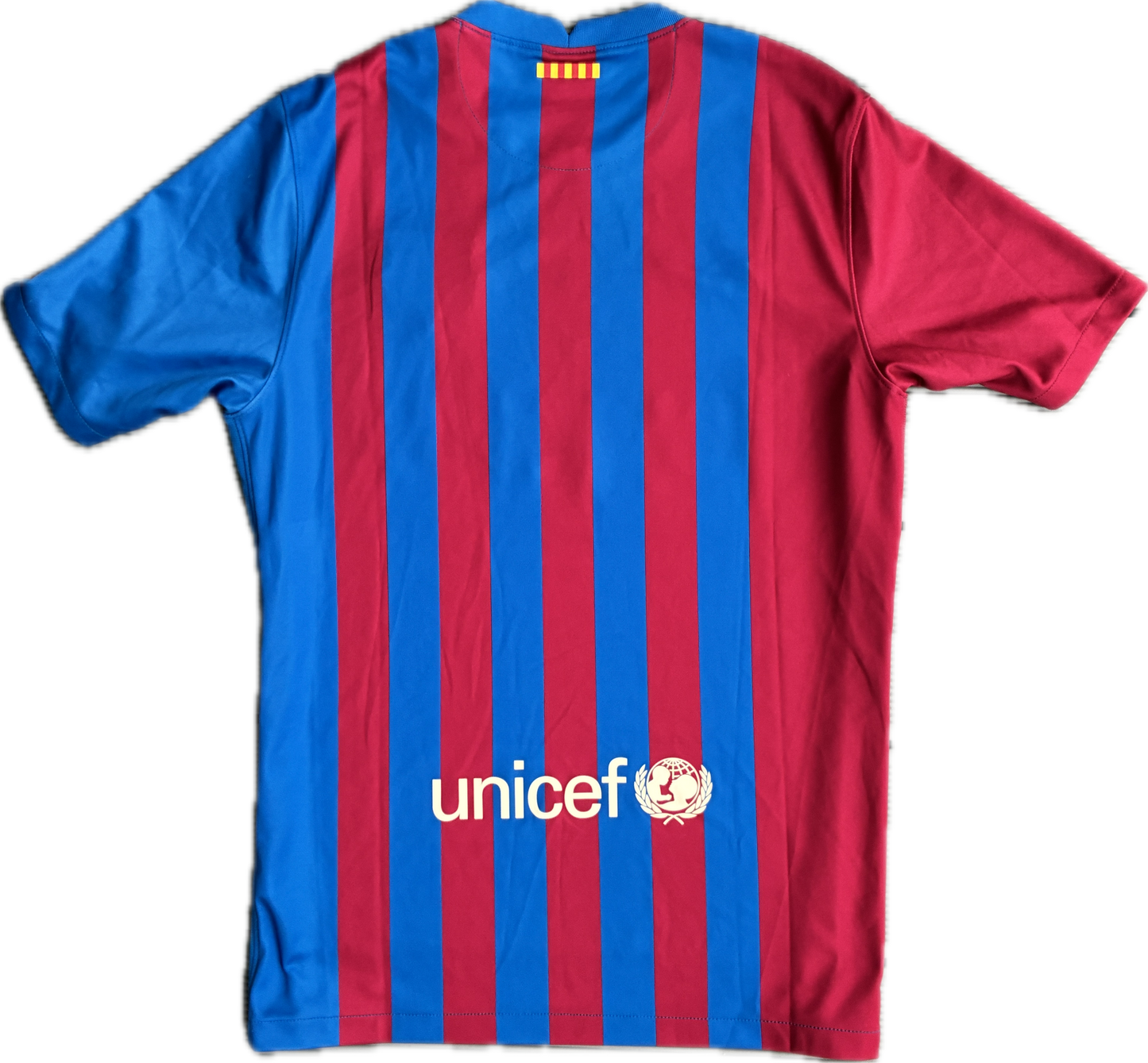 FC Barcelona 2021/22 Kotipaita - (M) - 10/10