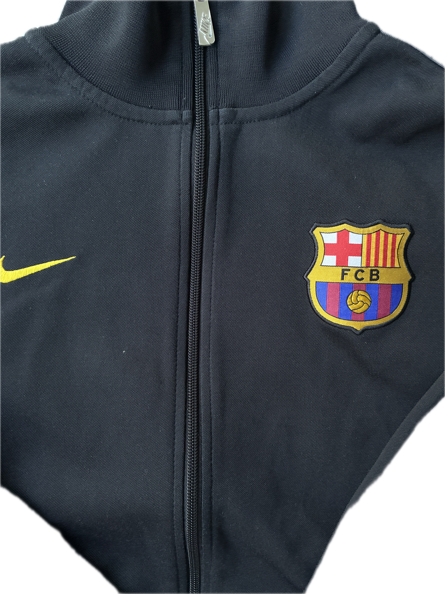 FC Barcelona 2011/12 Verkkatakki - (L) - 10/10