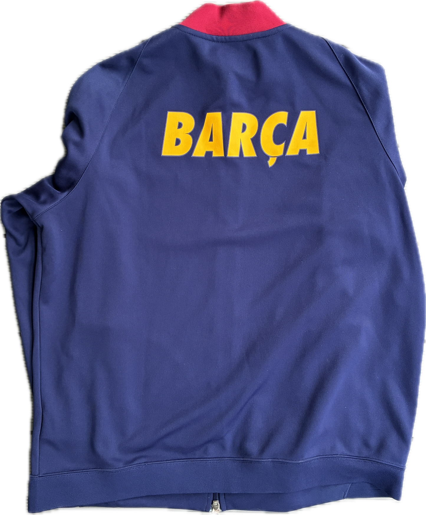 FC Barcelona 2014/15 Verkkatakki - (XXL) - 10/10
